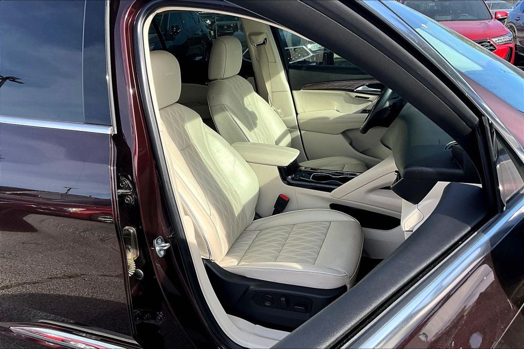 2021 Buick Envision Avenir