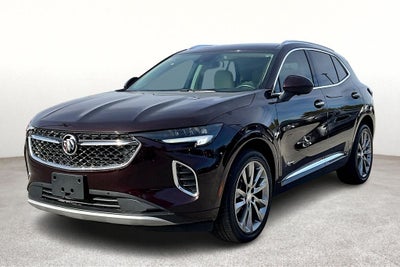 2021 Buick Envision Avenir