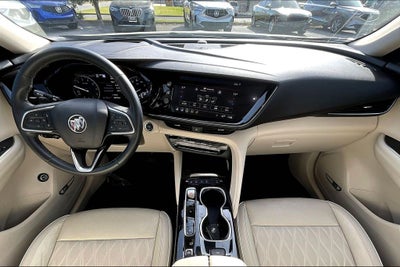 2021 Buick Envision Avenir