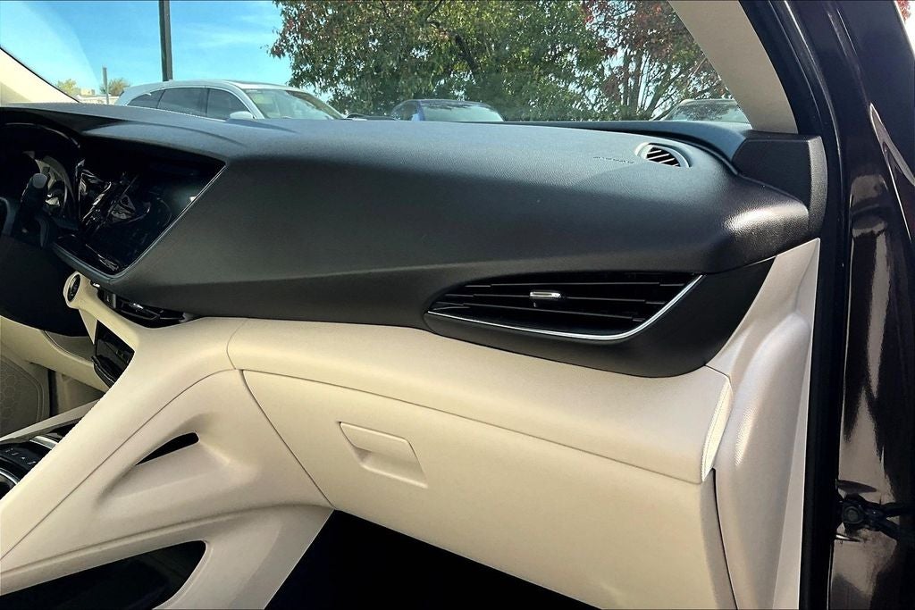 2021 Buick Envision Avenir