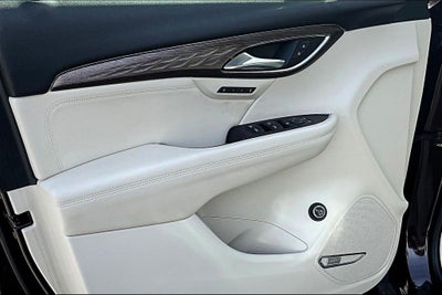 2021 Buick Envision Avenir