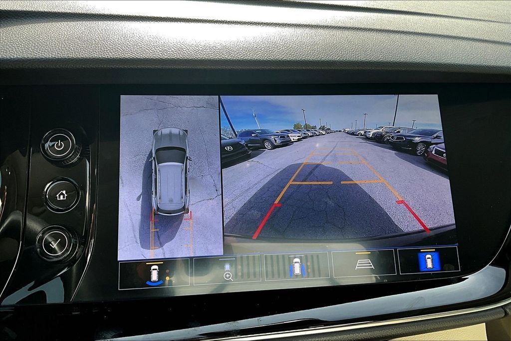 2021 Buick Envision Avenir