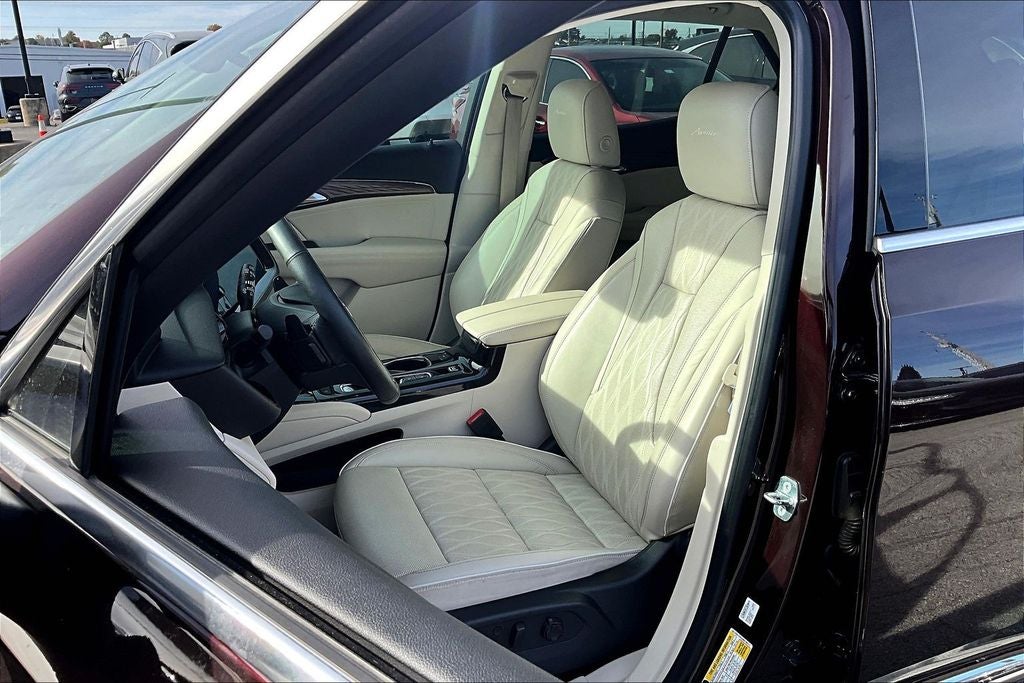 2021 Buick Envision Avenir