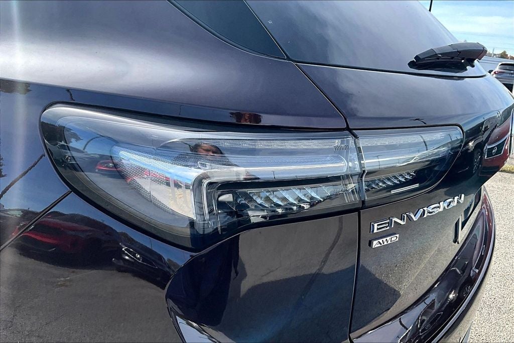 2021 Buick Envision Avenir