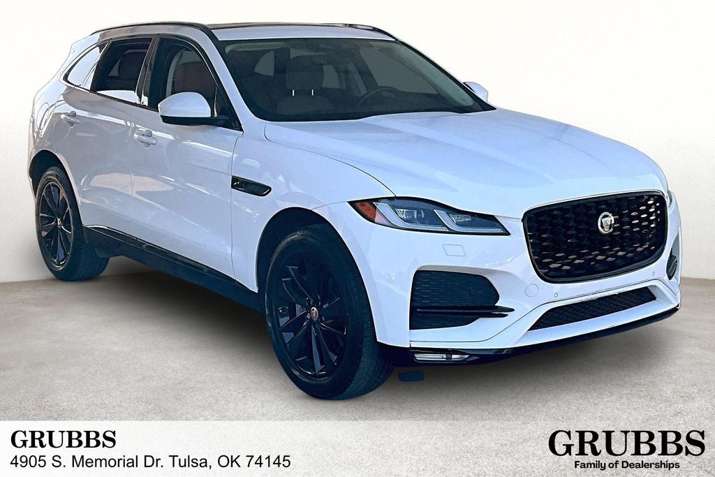 2023 Jaguar F-PACE P250 S
