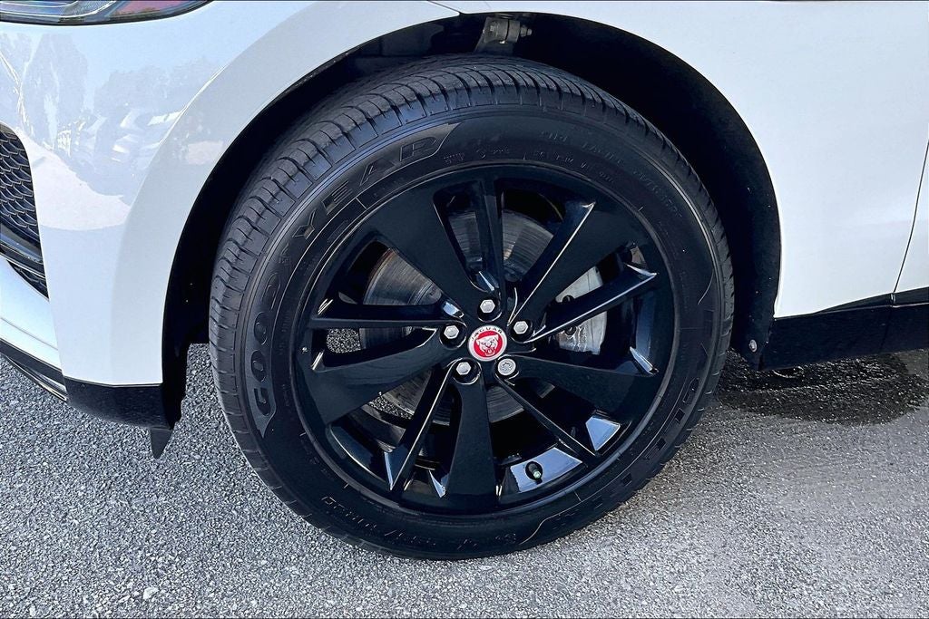 2023 Jaguar F-PACE P250 S