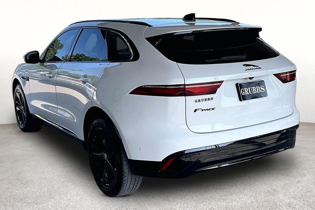 2023 Jaguar F-PACE P250 S