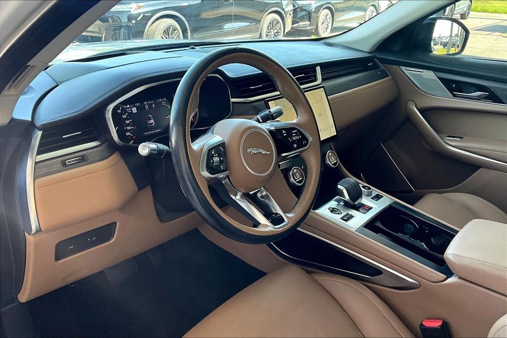 2023 Jaguar F-PACE P250 S