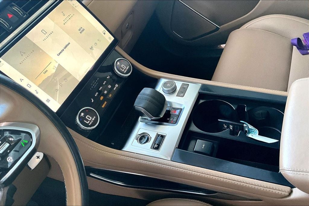 2023 Jaguar F-PACE P250 S