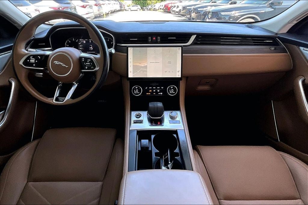 2023 Jaguar F-PACE P250 S