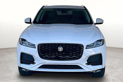2023 Jaguar F-PACE P250 S
