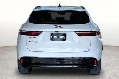 2023 Jaguar F-PACE P250 S