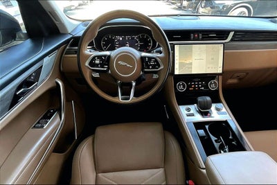 2023 Jaguar F-PACE P250 S