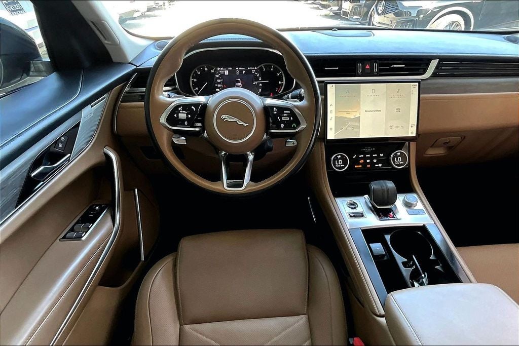 2023 Jaguar F-PACE P250 S