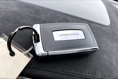 2021 Jaguar F-PACE SVR