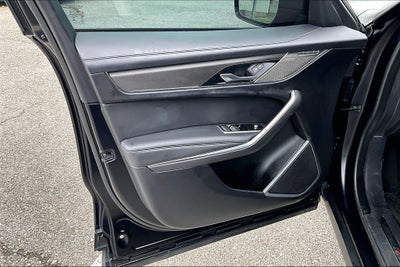 2021 Jaguar F-PACE SVR