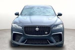 2021 Jaguar F-PACE SVR