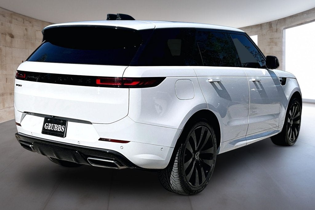 2024 Land Rover Range Rover Sport Dynamic SE