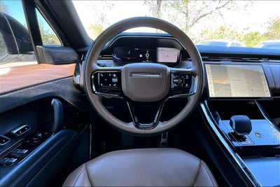 2024 Land Rover Range Rover Sport Dynamic SE