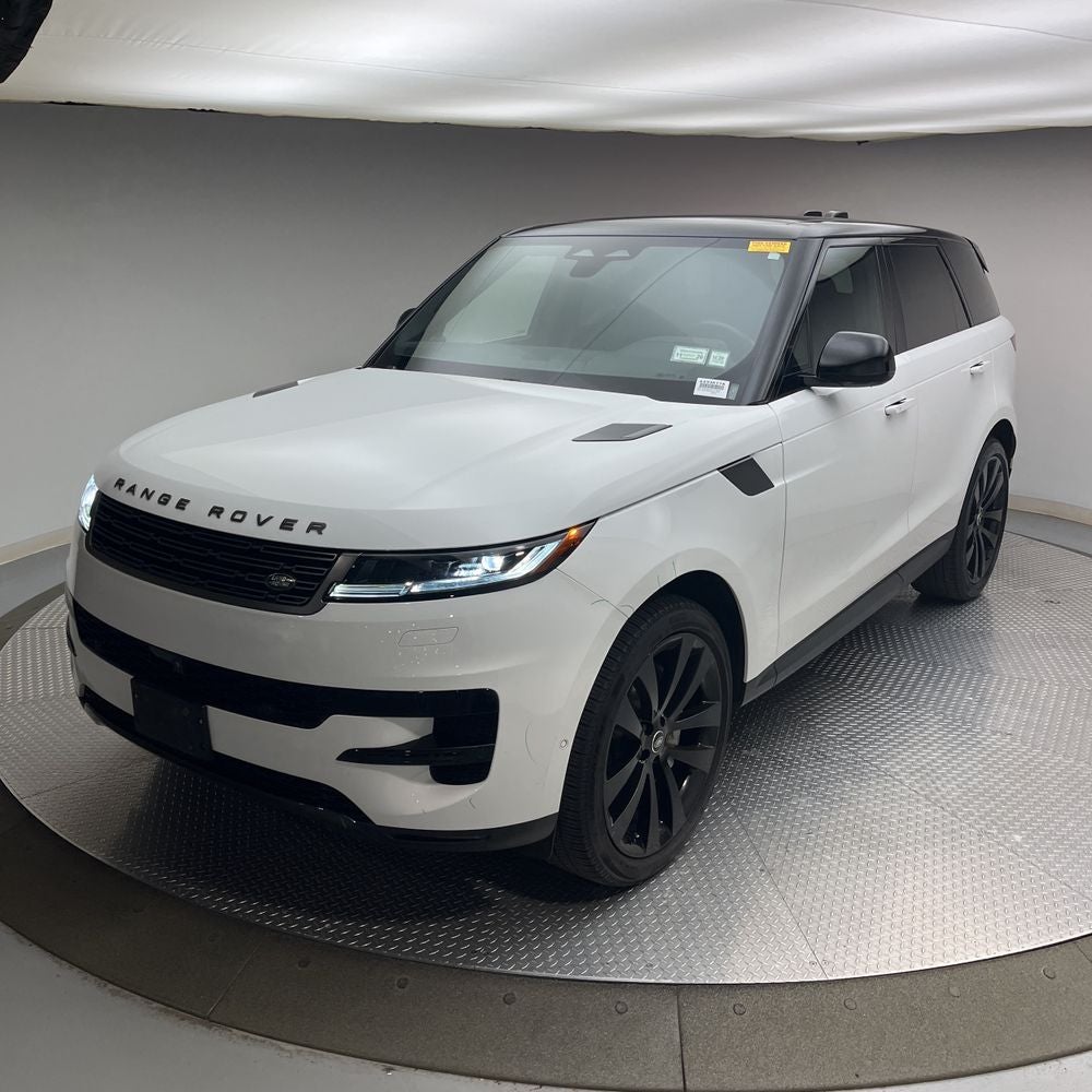 2025 Land Rover Range Rover Sport SE