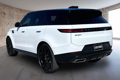 2025 Land Rover Range Rover Sport SE