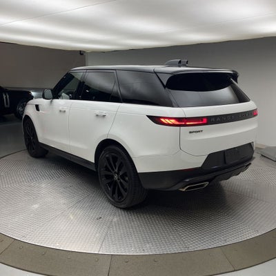 2025 Land Rover Range Rover Sport SE