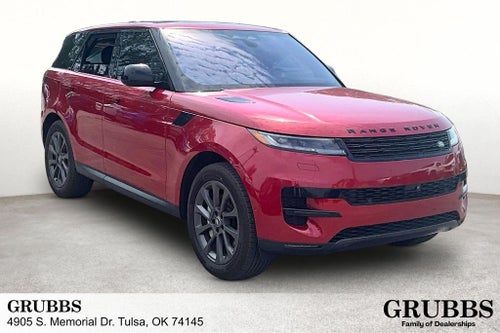 2023 Land Rover Range Rover Sport SE