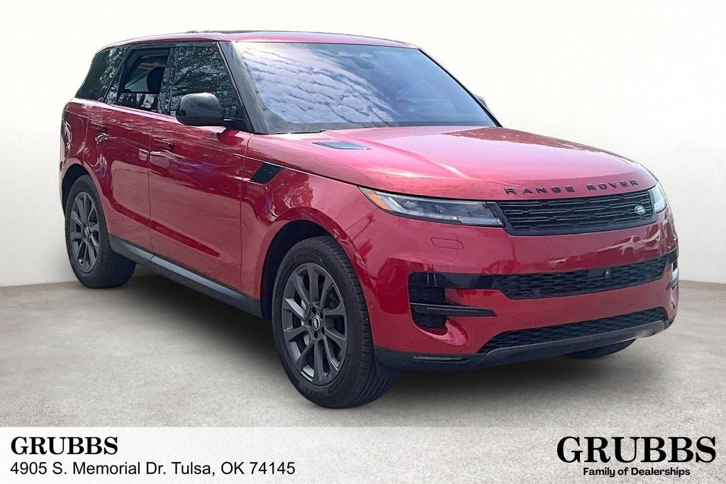 2023 Land Rover Range Rover Sport SE