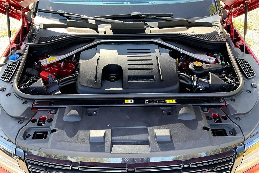 2023 Land Rover Range Rover Sport SE