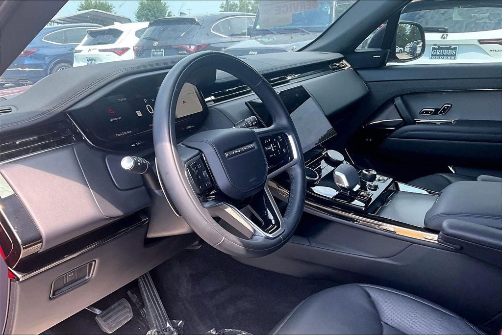 2023 Land Rover Range Rover Sport SE
