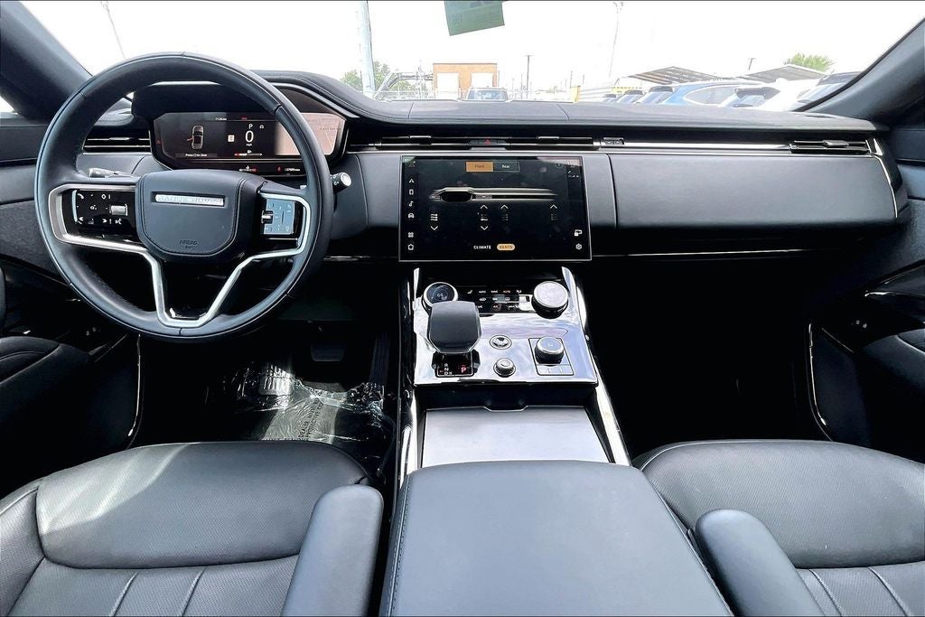 2023 Land Rover Range Rover Sport SE