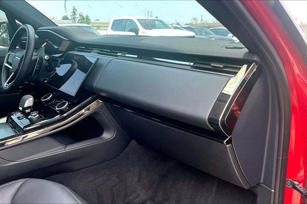 2023 Land Rover Range Rover Sport SE