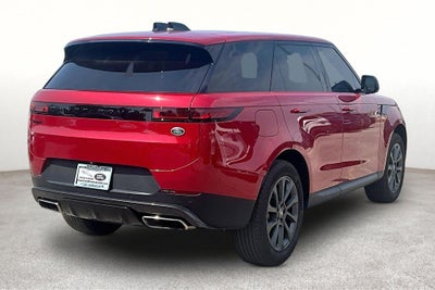 2023 Land Rover Range Rover Sport SE