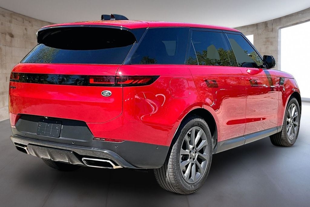 2023 Land Rover Range Rover Sport SE