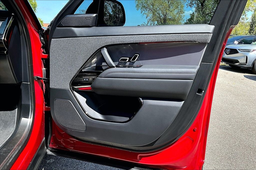 2023 Land Rover Range Rover Sport SE