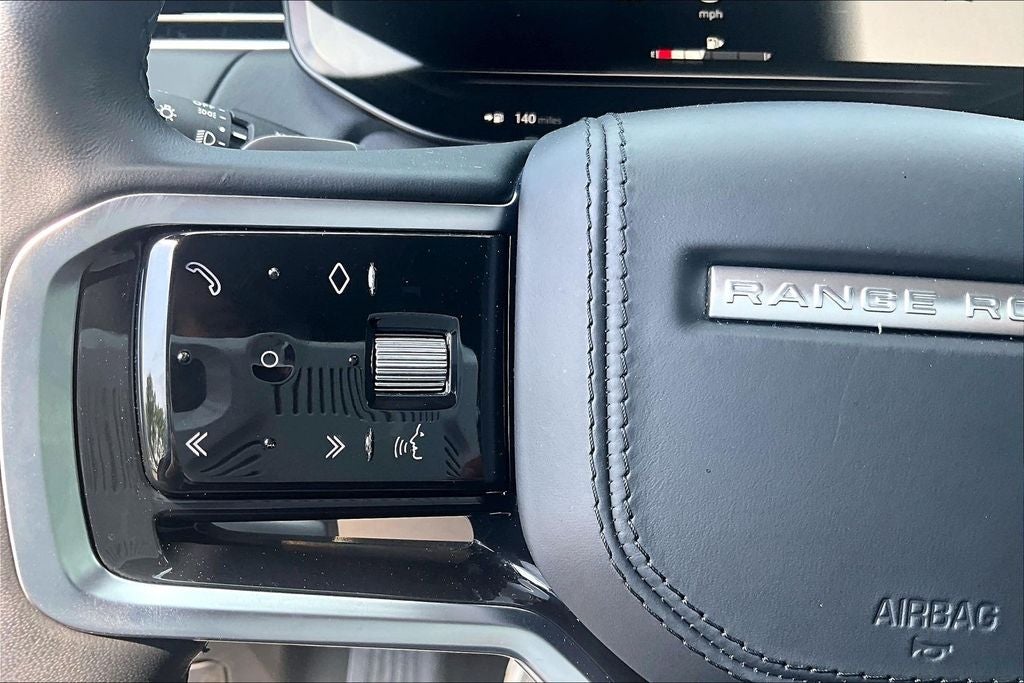 2023 Land Rover Range Rover Sport SE