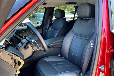 2023 Land Rover Range Rover Sport SE