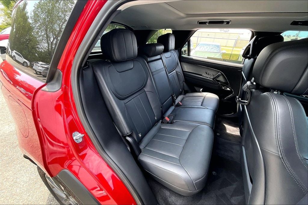 2023 Land Rover Range Rover Sport SE