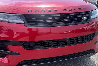 2023 Land Rover Range Rover Sport SE
