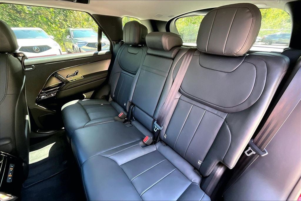 2023 Land Rover Range Rover Sport SE