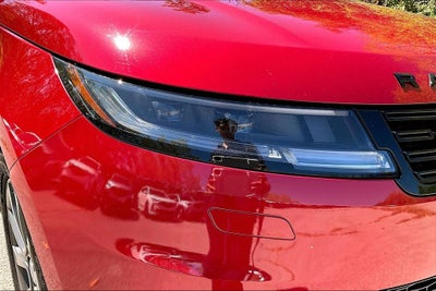 2023 Land Rover Range Rover Sport SE