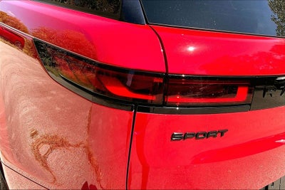 2023 Land Rover Range Rover Sport SE