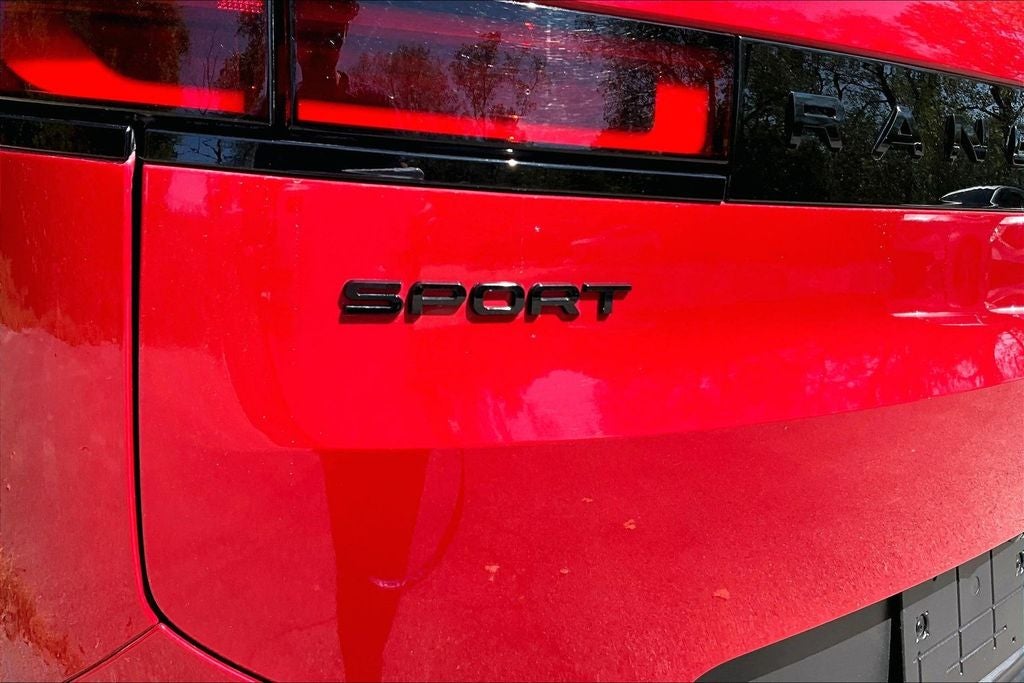 2023 Land Rover Range Rover Sport SE