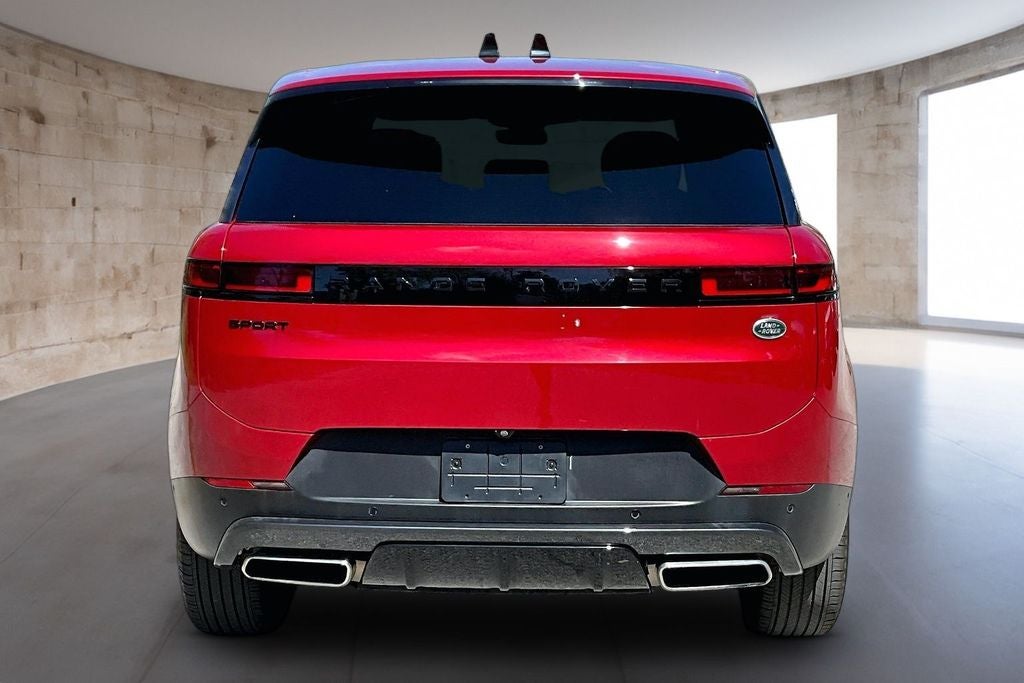 2023 Land Rover Range Rover Sport SE