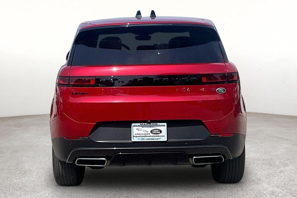 2023 Land Rover Range Rover Sport SE