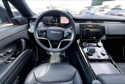 2023 Land Rover Range Rover Sport SE