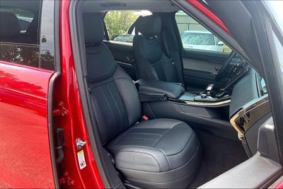 2023 Land Rover Range Rover Sport SE
