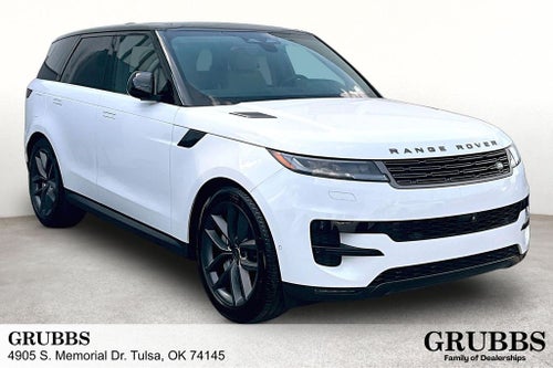 2024 Land Rover Range Rover Sport SE