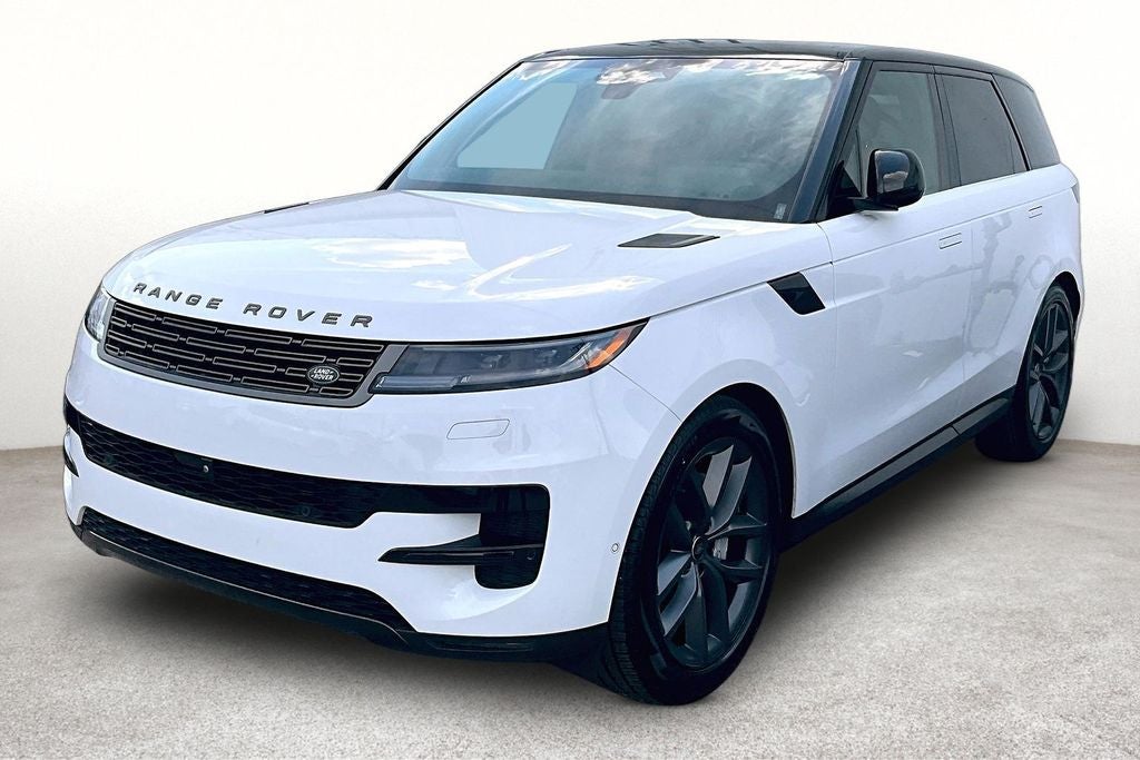 2024 Land Rover Range Rover Sport SE