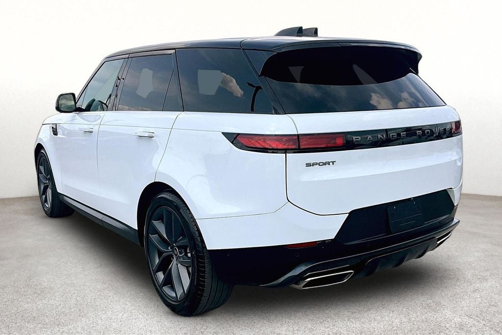 2024 Land Rover Range Rover Sport SE